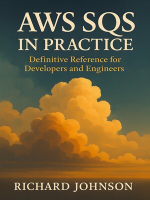 cover image of AWS SQS in Practice